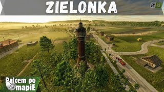 ☆ZIELONKA  Palcem po mapie ☆3☆ [upl. by Sacksen]