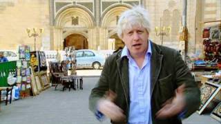 Boris Johnson  AlAzhar University Cairo Egypt [upl. by Adama107]