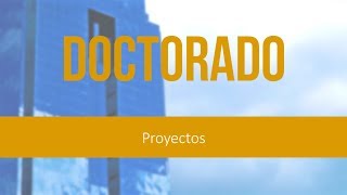 Doctorado en Proyectos  UNADE [upl. by Senaj643]