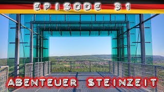 Abenteuer Steinzeit unterwegs in einem verlassenen Freizeitpark  Abenteuer gratis 🔎 Lost Place [upl. by Trace]