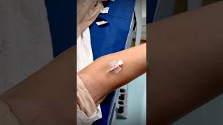 Iv cannula preparation MLTsolutions [upl. by Miranda615]