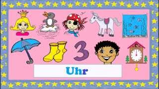 ABC  German pronunciation [upl. by Ozan]