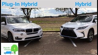 Hybrid vs PlugIn Hybrid  Whats the difference [upl. by Laira]