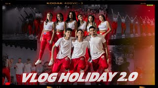 HOLIDAY 20 》VLOG BY NOWRIO PROJECT [upl. by Solotsopa]