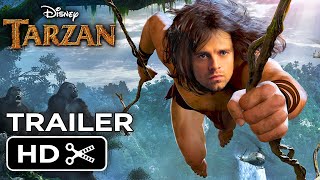 Tarzan Fandub Complet Français  Le choix de Tarzan Partie 1113 [upl. by Athiste]