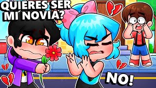 SRTACATANA RECHAZA A SRJUANCHO COMO NOVIO 💔😭 ME ROMPE EL CORAZON 🥺 SRJUANCHO MINECRAFT ROLEPLAY [upl. by Shaylynn]