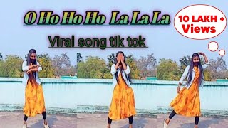 O Ho Ho Ho La La La  Bole Mera Kangna Dheere Dheere  Viral song dance video  Sangita Mahato 🥰🥰 [upl. by Vernon]