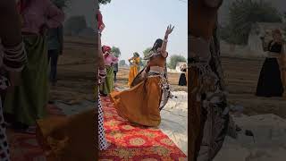 Bht hi pyara bhajan ki dance performance viralvideo dance haryanisong haryanvisong [upl. by Forrest]