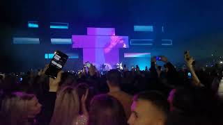 Klaipėda Švyturio arena  20231202  SEL feat Soliaris  tik tok [upl. by Darwin]