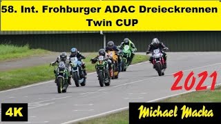 1819092021 Twin Cup  58 Int Frohburger ADAC Dreieckrennen  Frohburger Dreieck [upl. by Eenad]