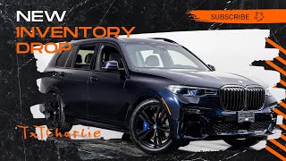 2021 BMW X7 M50i [upl. by Anead446]