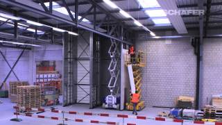 SSI Schaefer  LogiMat® Installation [upl. by Quigley]