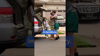 This high school basketball player is about to get the surprise of his life🥹💯 heartwarming funny [upl. by Khichabia]