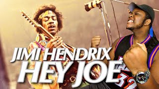 MUSICAL HISTORY Jimi Hendrix  Hey Joe  REACTION [upl. by Merola]