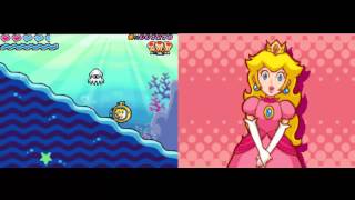 Super Princess Peach Review [upl. by Nnylarat]