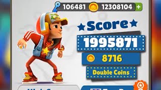 Subway Surfers SYDNEY iPad Gameplay HD 4 [upl. by Trueblood]