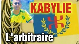 KABYLIE LARBITRAIRE QUI CONTINUE CETTE FOIS ARRESTATION ET PERQUISITION DOMICILE DE BOUALEM N SAADA [upl. by Wessling]