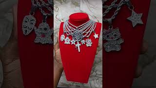 Pendant On Rope Chain Available DMWhatsapp 254774273526 At Koja Mithoo House Highlands Shop H28 [upl. by Alleinad946]