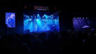 Dimmu Borgir  Stormblåst  Live at Rockstadt Extreme Festival 2024 [upl. by Eahs]