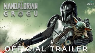 The Mandalorian and Grogu 2025  Teaser Trailer  Lucasfilm [upl. by Murtha]