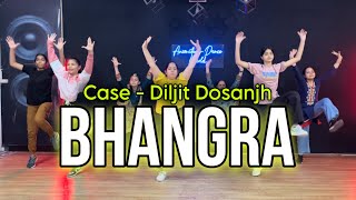 Bhangra  Case  Diljit Dosanjh  Empire mix  Animated’s Dance World bhangra case diljitdosanjh [upl. by Eneri]