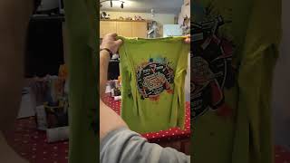 How to fold a long sleeve Tshirt [upl. by Larisa]