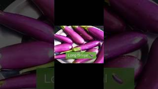 Tasty 👌Long 🍆Brinjal Recipe With Simple Ingredients shorts [upl. by Behka170]