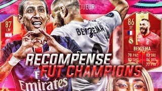 Recompense Fut champions Meilleurs joueurs de la semaine [upl. by O'Mahony62]