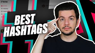 The BEST Hashtags To Use on TikTok to GO VIRAL FAST in 2024 [upl. by Amory]