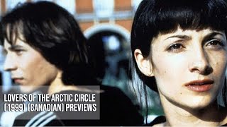 Opening to Lovers of the Arctic Circle 1999 Canadian VHS [upl. by Nilrak]