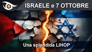 Israele e 7 ottobre una splendida LIHOP [upl. by Annerol575]