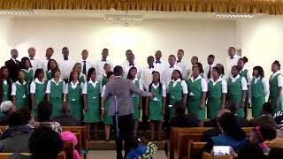 DAMARA NAMA GOSPEL NAMIBIA 🙏CHOIR 🇳🇦 [upl. by Notyap]