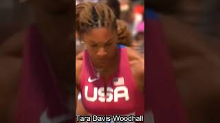 Tara DavisWoodhall From Rookie to World Champion longjump athletics [upl. by Mook875]