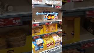 LIDL SUPERMARKET HAVE LOTS OF AMERICAN FOODSTUFFS😋IN DISCOUNT AND ITEMS🙏🏾🥰😋🇺🇲 [upl. by Lionel210]