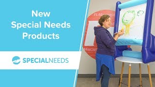 NEW FOR 2020 FlagHouse Reacts to New Special Needs Products [upl. by Ezechiel540]