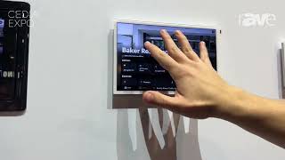 CEDIA Expo 2023 Crestron Features Refreshed Crestron Home OS4 Control Platform [upl. by Gehlbach834]