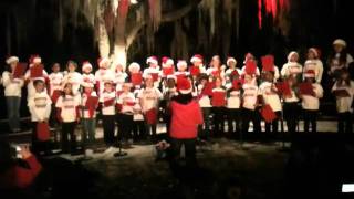 Sangaree Elementary School Choir  Celebrate the Season Holiday Festival [upl. by Enitsirc448]