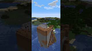 Mini Terraform Timelapse Compilation 12000 Blocks  minecraft [upl. by Gavan]