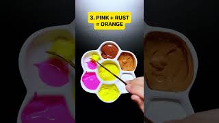 Color Mixer ASMR colormixing satisfying mixedcolors colorfulmixing [upl. by Flagler757]