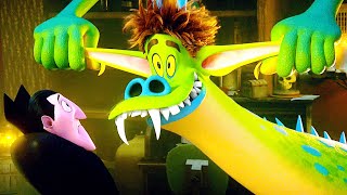 Opening Scene  HOTEL TRANSYLVANIA TRANSFORMANIA 2022 Movie CLIP HD [upl. by Anahsek]