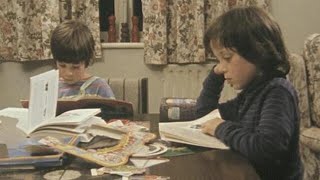 Home Schooling in Co Mayo Ireland 1988 [upl. by Amory574]