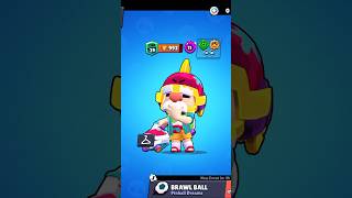 New RANKED SKIN🥵🔥 Brawl Stars Sneak Peeks shorts brawlstars [upl. by Derfla]