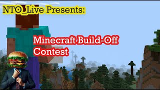 I have a prize and I dont know what to do with it The Great Year End NTO Minecraft Build Contest [upl. by Enitsirk]