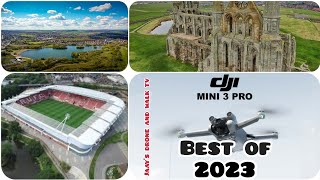 Best drone footage 2023 [upl. by Cote]