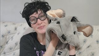 Vlog  Sorting Out My Doll Space  Dolls Kill Gnaw On This Rat Hoodie  Alpacas Are Sheared  More [upl. by Grindlay]