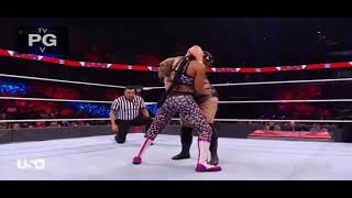 Bianca belair vs doudrop raw 12621 [upl. by Ramyaj]