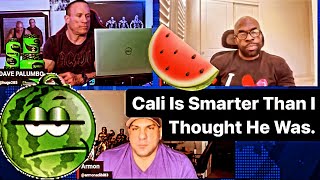 Cali Is One Smart Cookie  Watermelon Is The New Brain Food [upl. by Sral149]