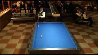 Billard 3 bandes EDELIN VS REVERCHON [upl. by Goddard]