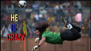 the player who changed football completely Rene higuita [upl. by Keese]