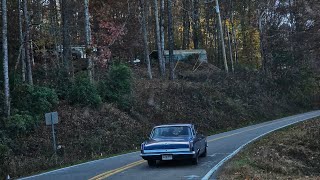 1964 Valiant VS The Tail of the Dragon Highlights [upl. by Deelaw]